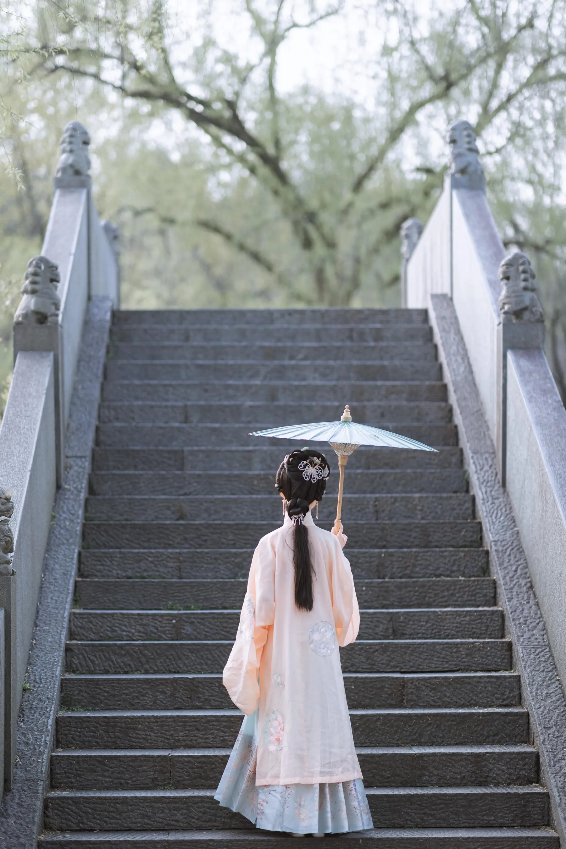 [艺图语] 2022.06.15 故园春晓 眸小妖 [43P]插图9